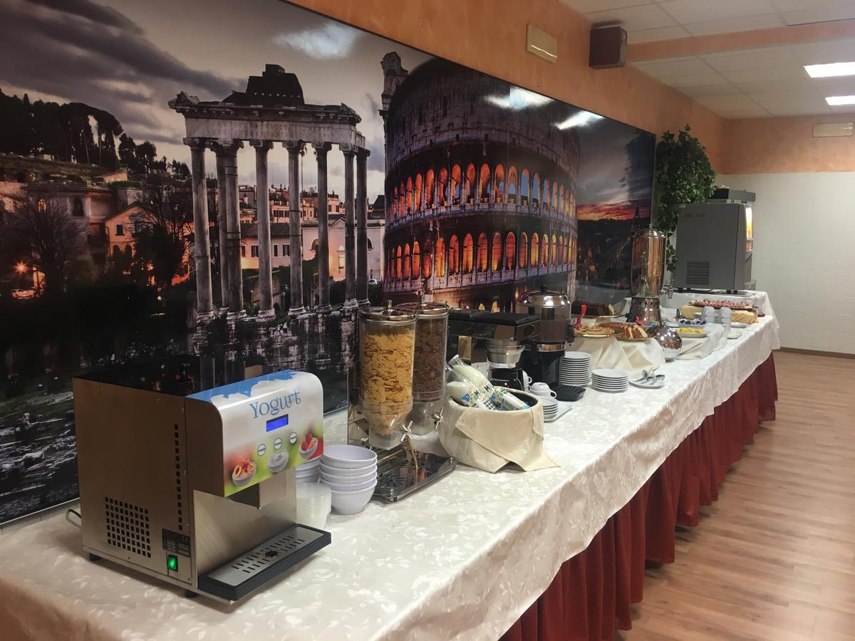 Casa Per Ferie Oasi San Giuseppe 3* Rom