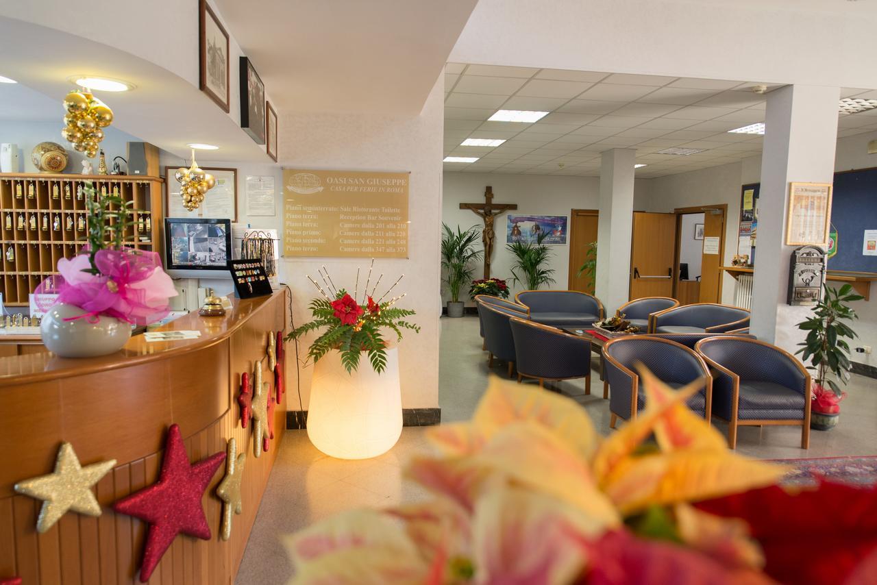 Hotel Casa Per Ferie Oasi San Giuseppe Rom