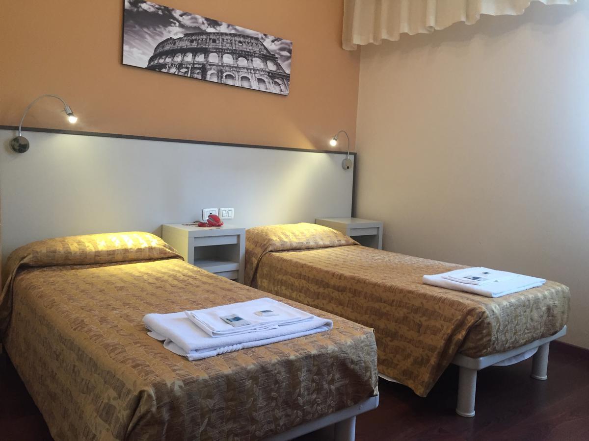 Casa Per Ferie Oasi San Giuseppe Hotel Rom