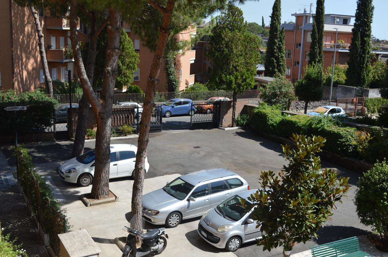 Casa Per Ferie Oasi San Giuseppe 3* Rom