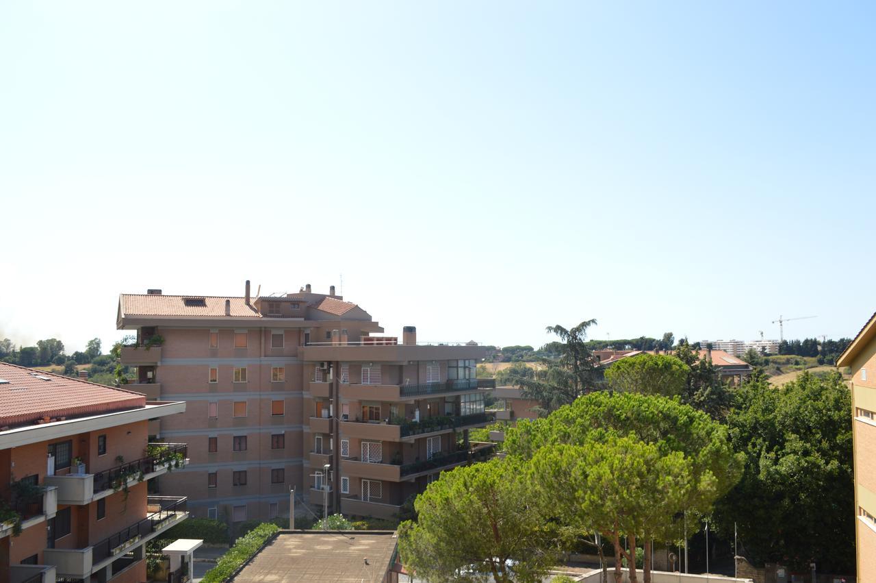 Casa Per Ferie Oasi San Giuseppe Hotel Rom