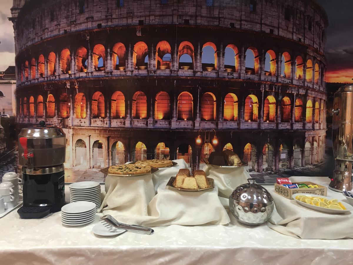 Casa Per Ferie Oasi San Giuseppe Hotel Rom