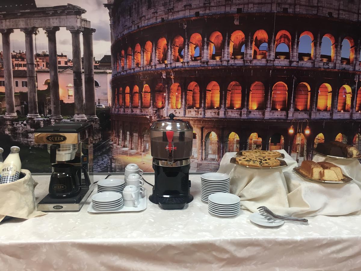 Hotel Casa Per Ferie Oasi San Giuseppe Rom